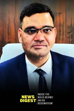 Inside the Rules Behind an IAS Resignation!