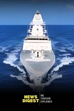INS Taragiri: All you need to know