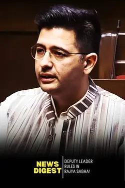 How Rajya Sabha Deputy Leader Is Chosen!