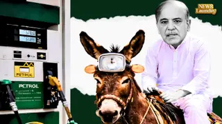 Pakistan Roast: US-Iran War Ke Beech Pakistan Ka Nikla Oil | The Newslaundey