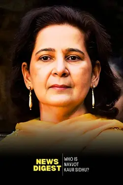 Who Is Navjot Kaur Sidhu?