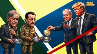 Pakistan Roast: Gazab Bezzati, Bhikhari Nawaz Sharif & Munir Huye Roast