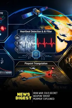 Secret Weapon 'Ghost Murmur' explained