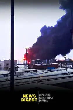 If the ceasefire breaks, India could face economic pressure