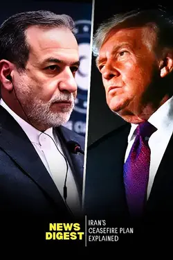 Iran’s 10-point ceasefire plan