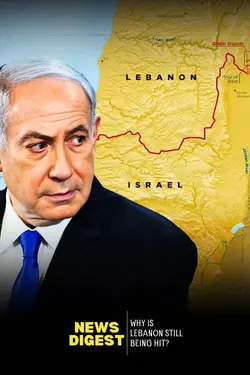 Why is Israel still bombing Lebanon despite a ceasefire?