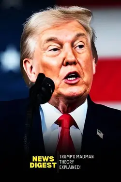 Trump’s Madman Theory Explained!