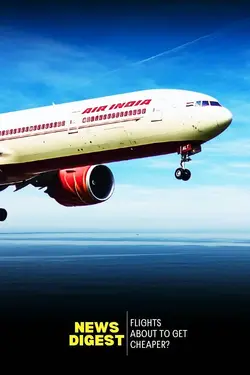 Govt cuts airport charges by 25%, Here’s how it protects your travel cost