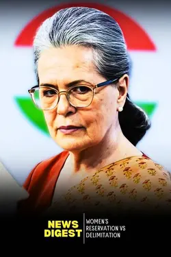 Women’s Reservation is making headlines