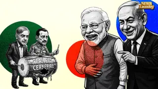 Pakistan Roast: Pakistani Ceasefire Ka Fat Gaya Dhol