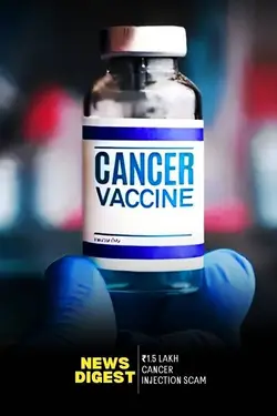 A ₹1.5 lakh cancer injection that patients trusted turned out to be fake