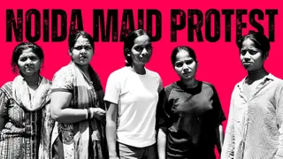 Noida Maids Protest: Demand Salary Increase, Refuse to Work