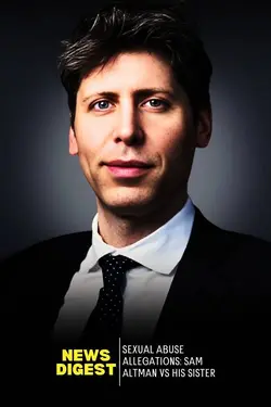 Sam Altman vs His Sister