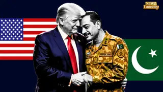 Pakistan Roast: Trump-Munir Ki Dosti Ko Kya Naam Dein? | Newslaundey