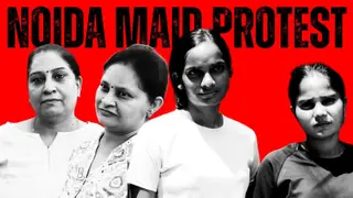 Noida Maids Protest: Society Owners Respond to Maids’ Allegations