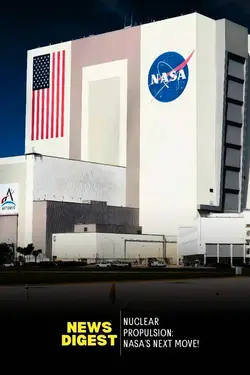 NASA’s Nuclear Mission Explained!