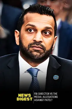 FBI Director vs the Media