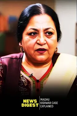 Madhu Kishwar Case Explained