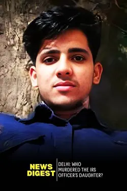 Who killed IRS Officer’s Daughter