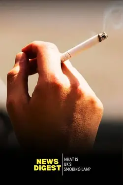 What Is UK’s Smoking Law?