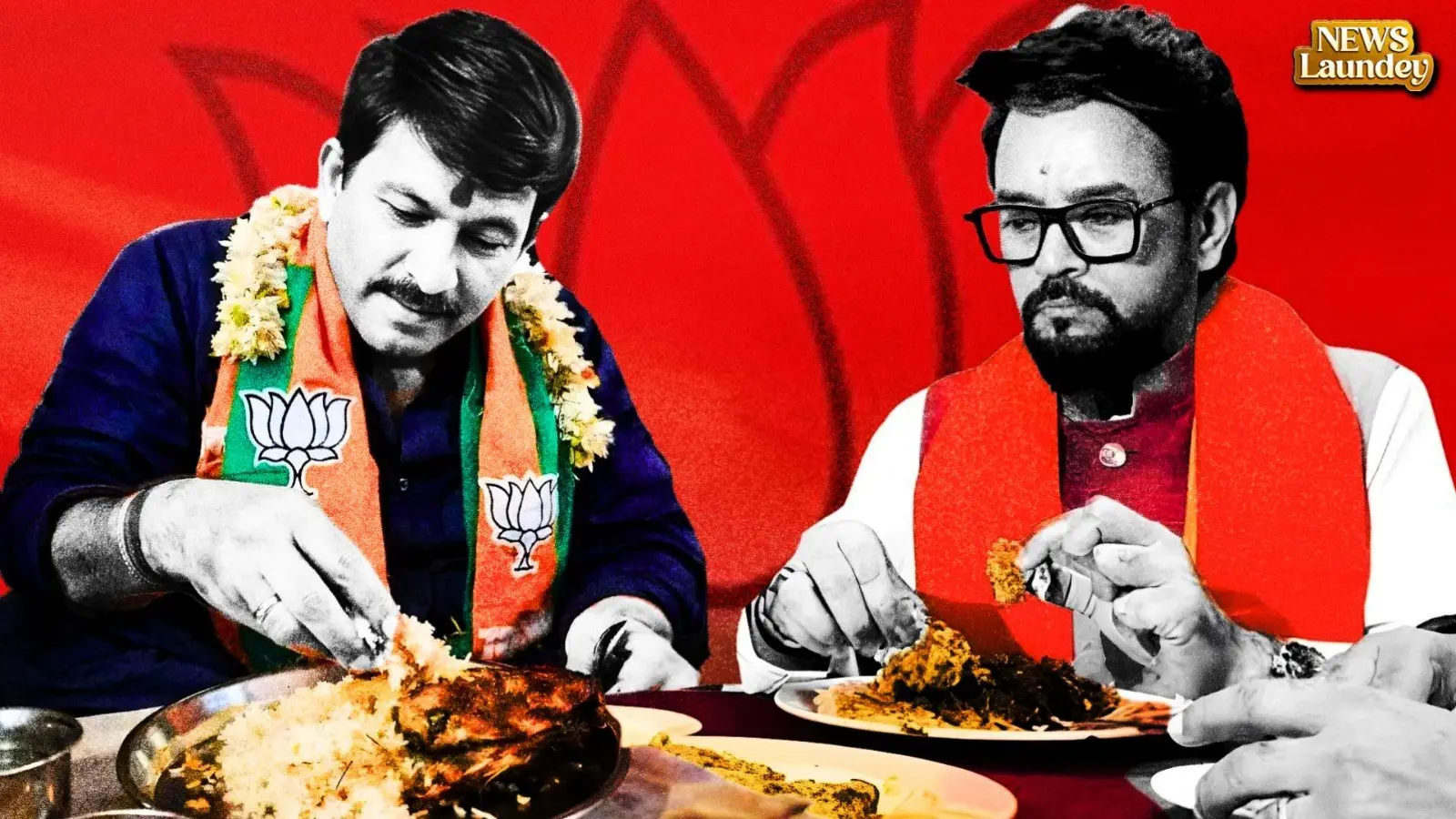 Roast: The Fish Fight between TMC and BJP | West Bengal Election