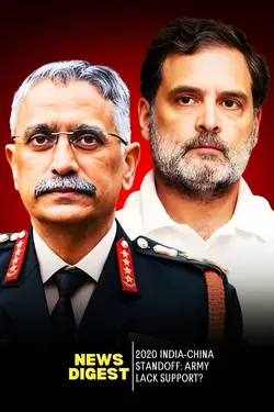 2020 India–China Standoff: Did the Army Lack Support?