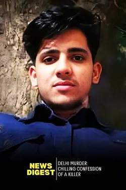 Delhi Murder: Chilling Confession of a Killer