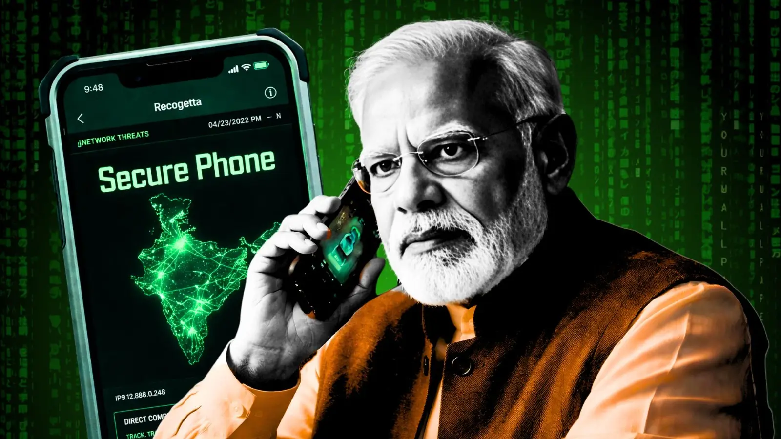 How World Leaders Secure Their Top-Secret Calls?