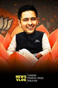 Raghav Chadha’s Exit Sparks Meme Storm on Internet