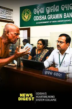 Odisha’s Heartbreaking System Collapse