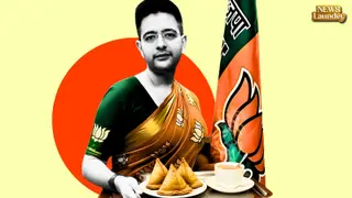 Roast: Raghav Chadha Bewafa Hai | AAP | BJP | Arvind Kejriwal