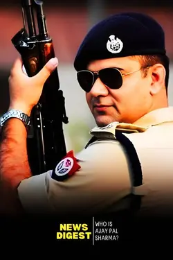 Who Is Ajay Pal Sharma, the UP IPS Officer Posted as Poll Observer in Bengal?