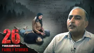 Pahalgam Attack: Lt. Vinay Narwal’s Family One Year Later