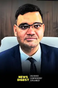 IAS Rahee Controversy Explained!