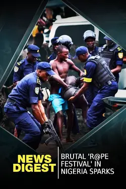 Nigeria: Brutal 'r@pe festival' sparks outrage