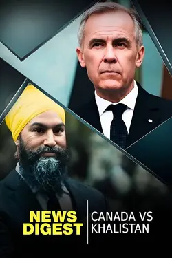 Khalistan a National Security Threat In Canada
