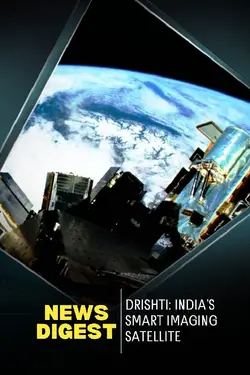 Drishti: India’s Smart Imaging Satellite!