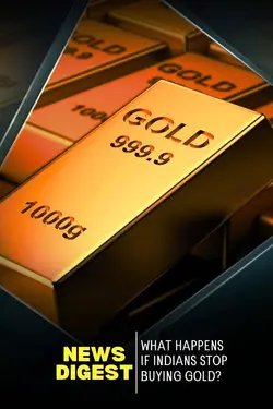 What Happens If Indians Stop Buying Gold?