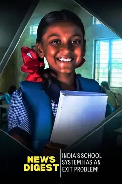 India’s School System Has an Exit Problem!