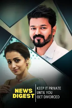 Vijay’s Wife Missing From Oath Ceremony, Trisha’s Presence Sparks Buzz Online