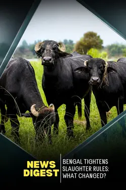 Bengal Tightens Slaughter Rules: What Changed?