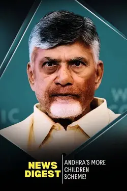 Andhra’s More Children Scheme!