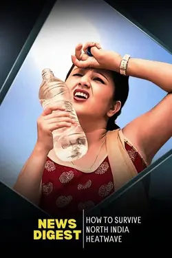 In heatwave conditions and the Ministry has released a survival guide