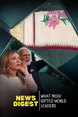 What Modi Gifted World Leaders