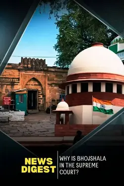 Bhojshala Dispute Reaches Supreme Court Again