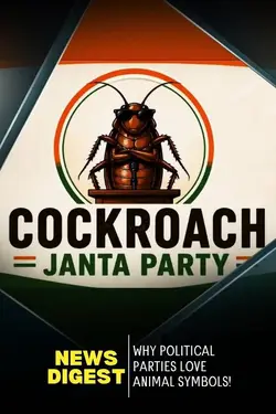Political Parties and Their Iconic Animal Symbols