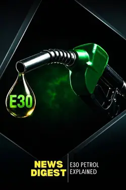 E30 Fuel: Big Change Ahead