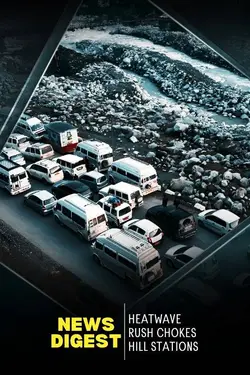 Tourist Surge Triggers Massive Jam