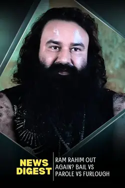Ram Rahim Gets Parole Again?
