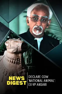 'Declare Cow ‘National Animal’'